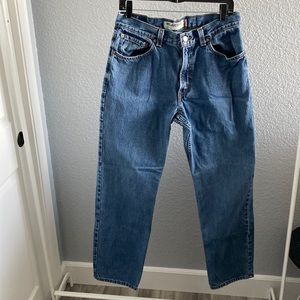 Men’s 550 Levi’s